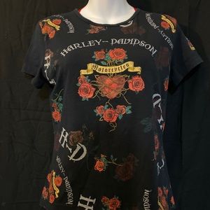Vintage Harley Tee